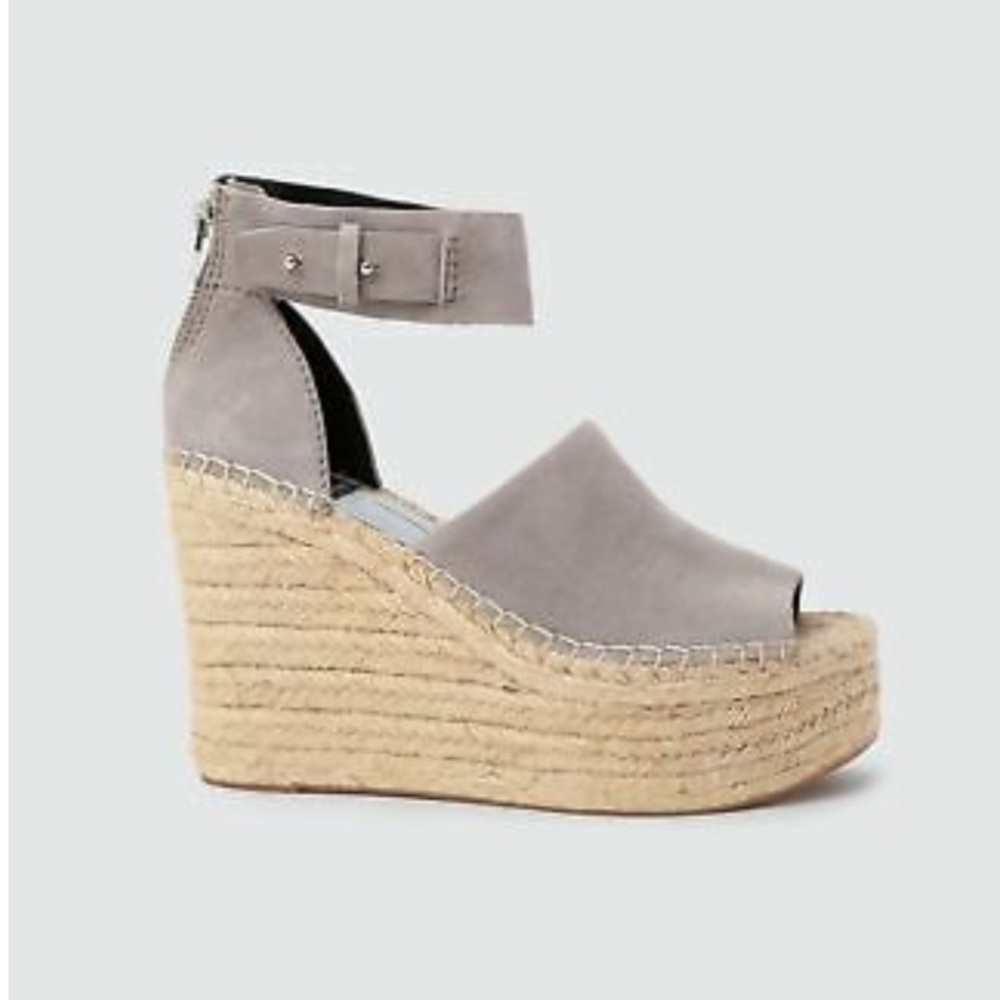 Dolce Vita Espadrille Wedges